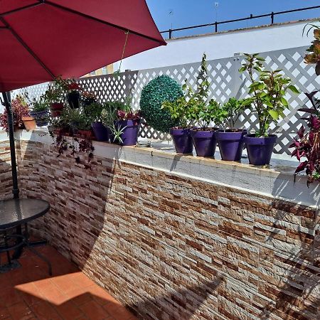 Atico Duplex Marques De Reyes Apartment Seville Luaran gambar