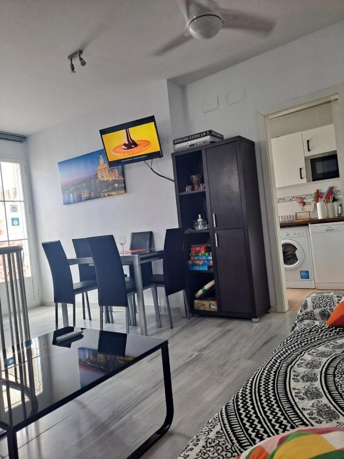 Atico Duplex Marques De Reyes Apartment Seville Luaran gambar