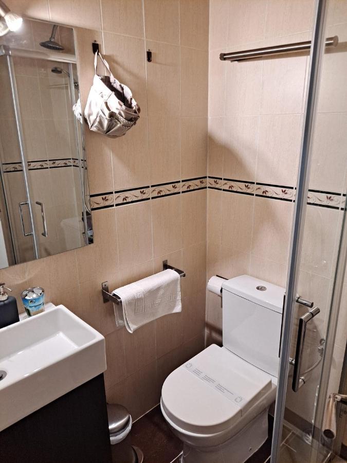 Atico Duplex Marques De Reyes Apartment Seville Luaran gambar