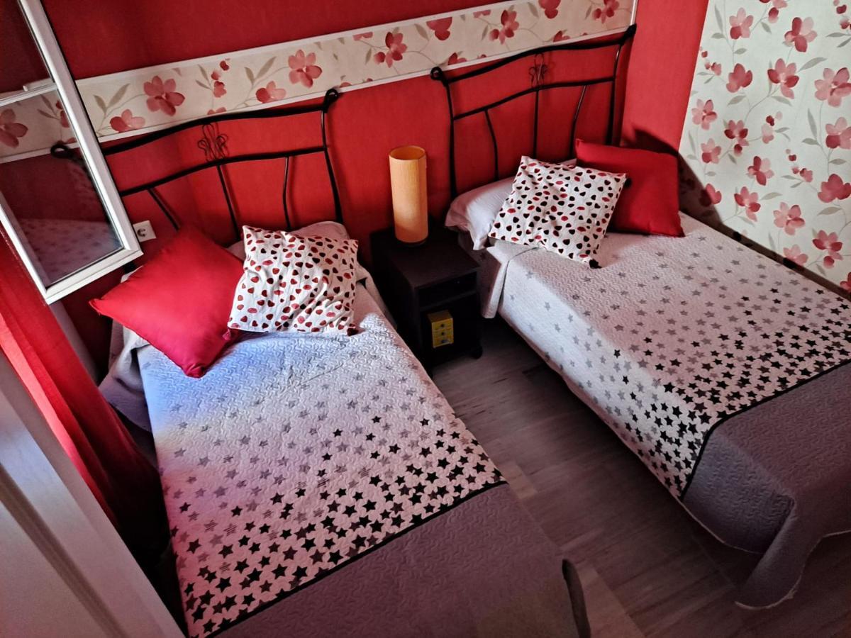 Atico Duplex Marques De Reyes Apartment Seville Luaran gambar