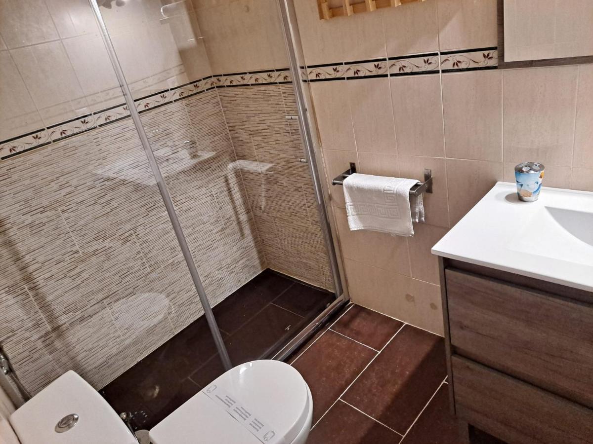 Atico Duplex Marques De Reyes Apartment Seville Luaran gambar