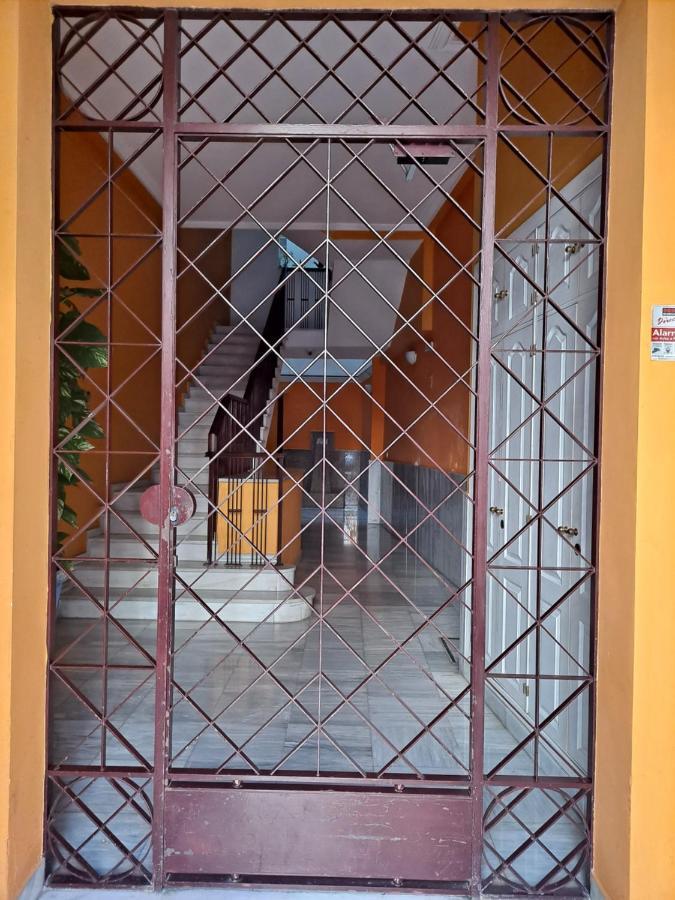 Atico Duplex Marques De Reyes Apartment Seville Luaran gambar