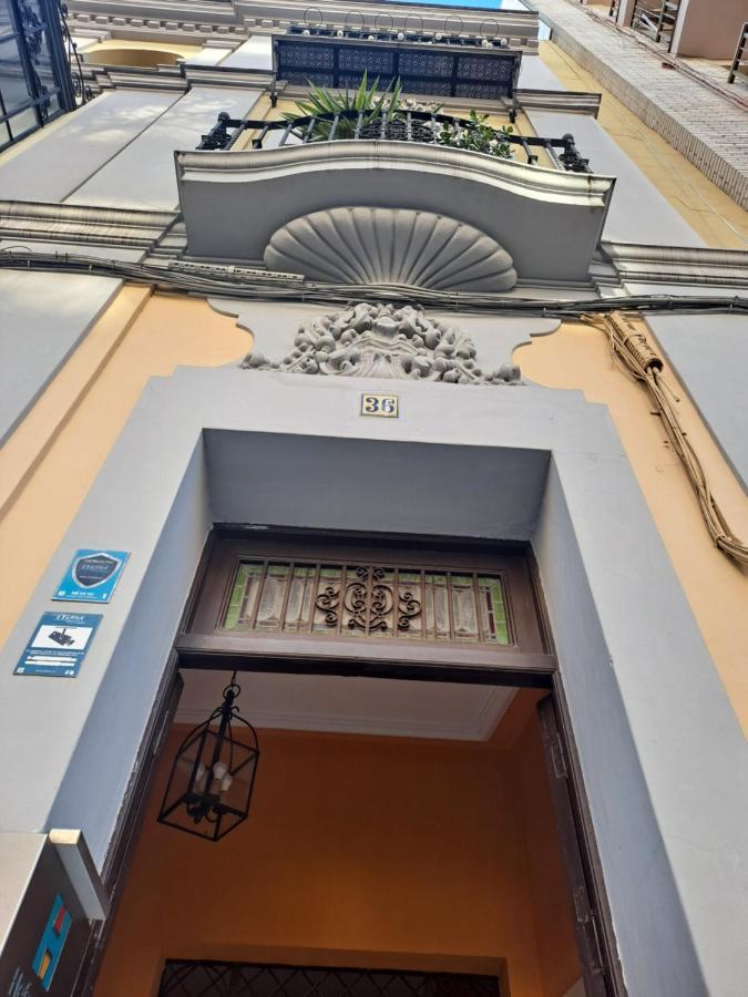 Atico Duplex Marques De Reyes Apartment Seville Luaran gambar