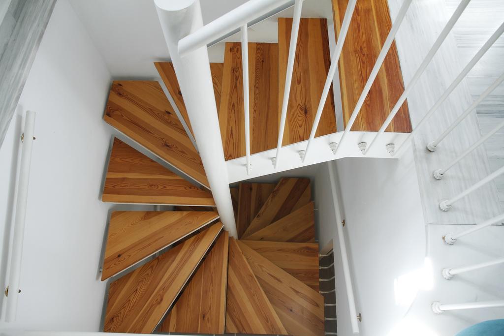 Atico Duplex Marques De Reyes Apartment Seville Luaran gambar