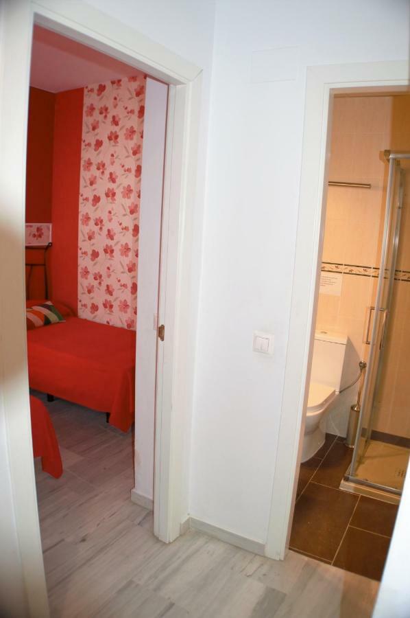 Atico Duplex Marques De Reyes Apartment Seville Luaran gambar