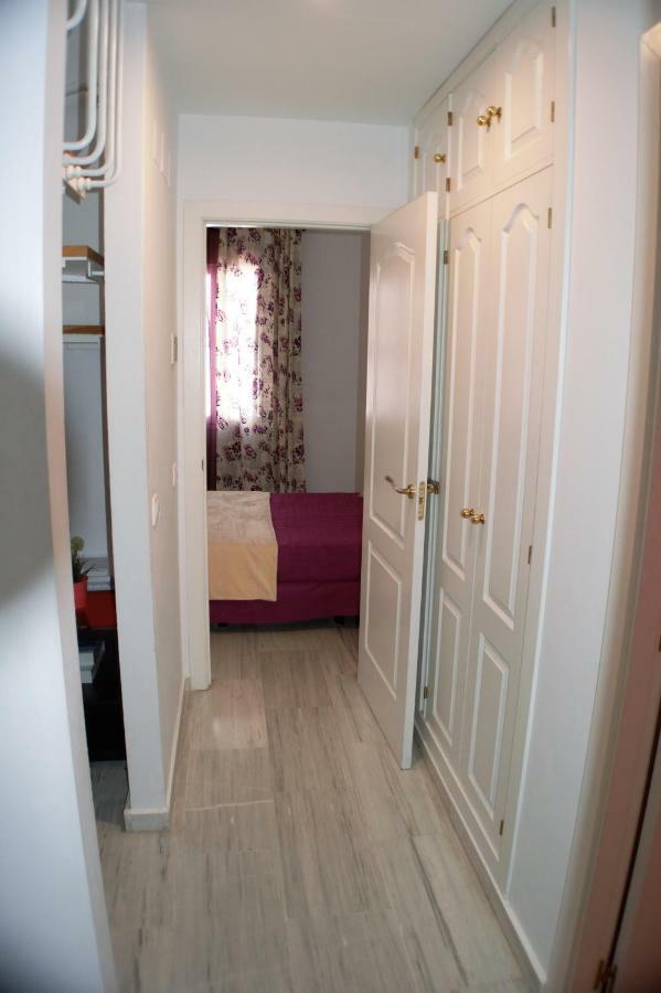 Atico Duplex Marques De Reyes Apartment Seville Luaran gambar