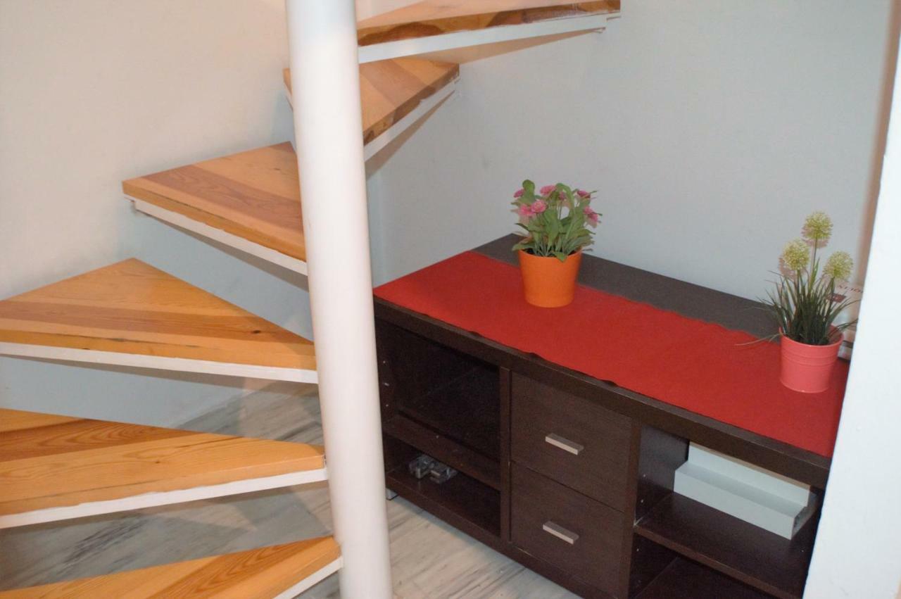 Atico Duplex Marques De Reyes Apartment Seville Luaran gambar